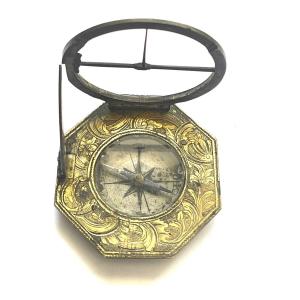 Compass Sundial Compass XVIII