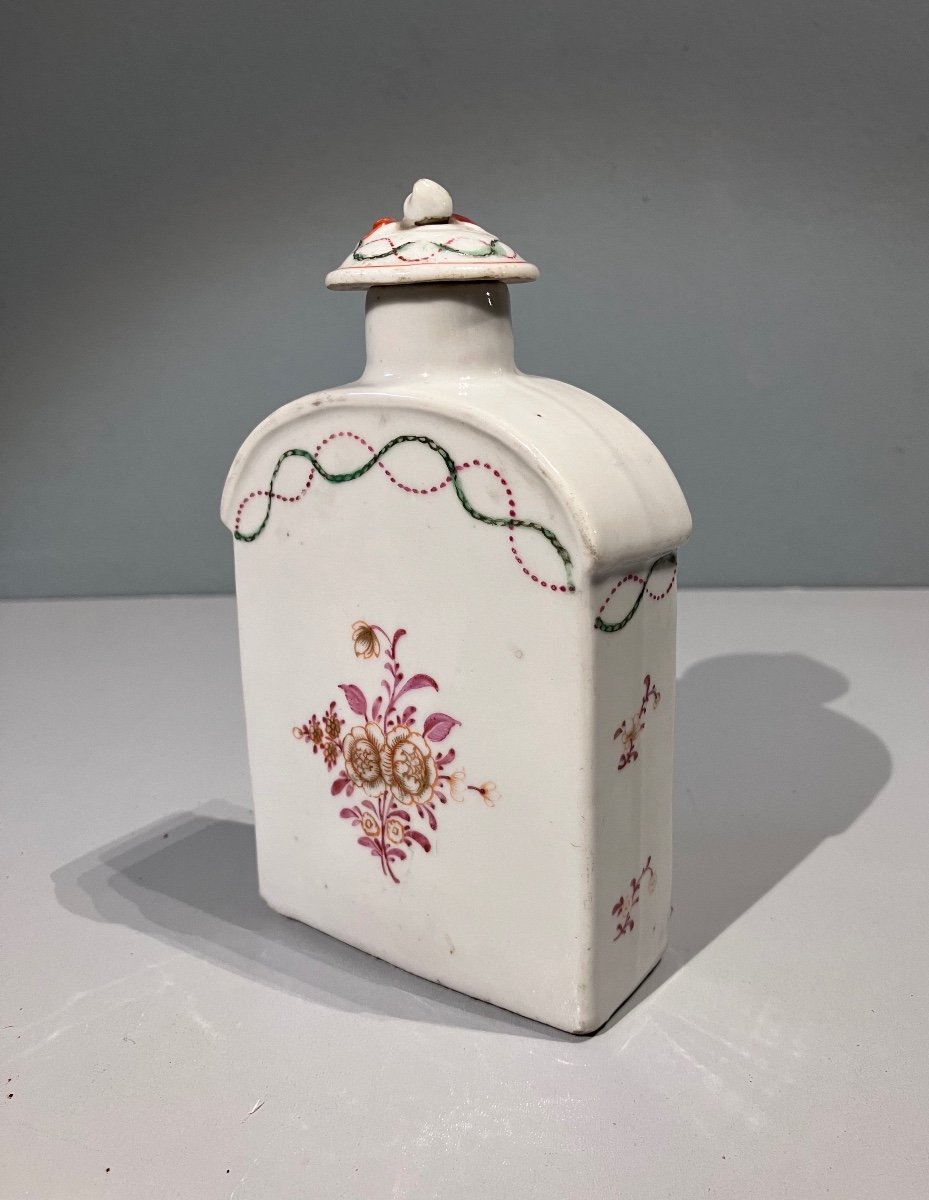 Compagnie Des Indes Porcelain Bottle