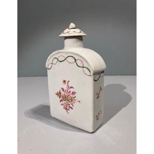 Flacon Porcelaine Compagnie Des Indes