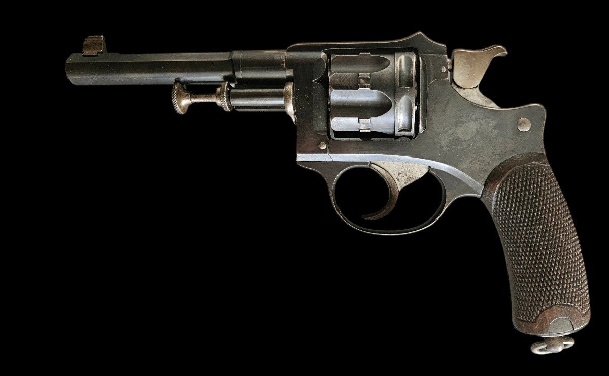 Mdl 1887 Civil Test Revolver -photo-2