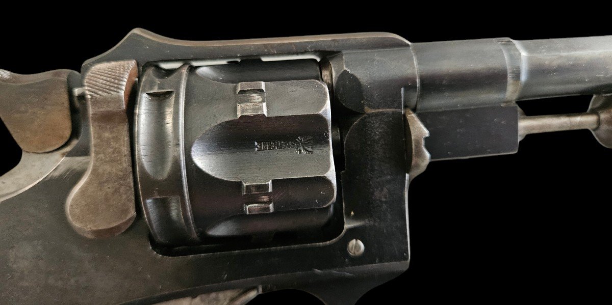 Mdl 1887 Civil Test Revolver -photo-4