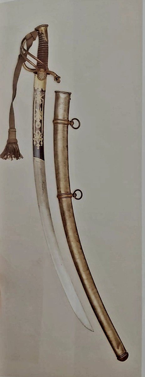 Boutet's Senior Officer's Saber -photo-4