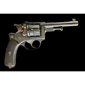 Mdl 1887 Civil Test Revolver 