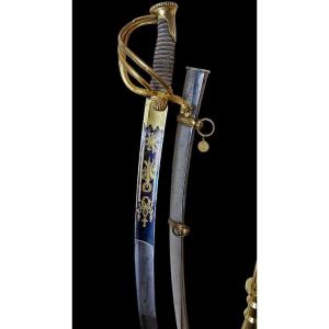 Boutet's Senior Officer's Saber 