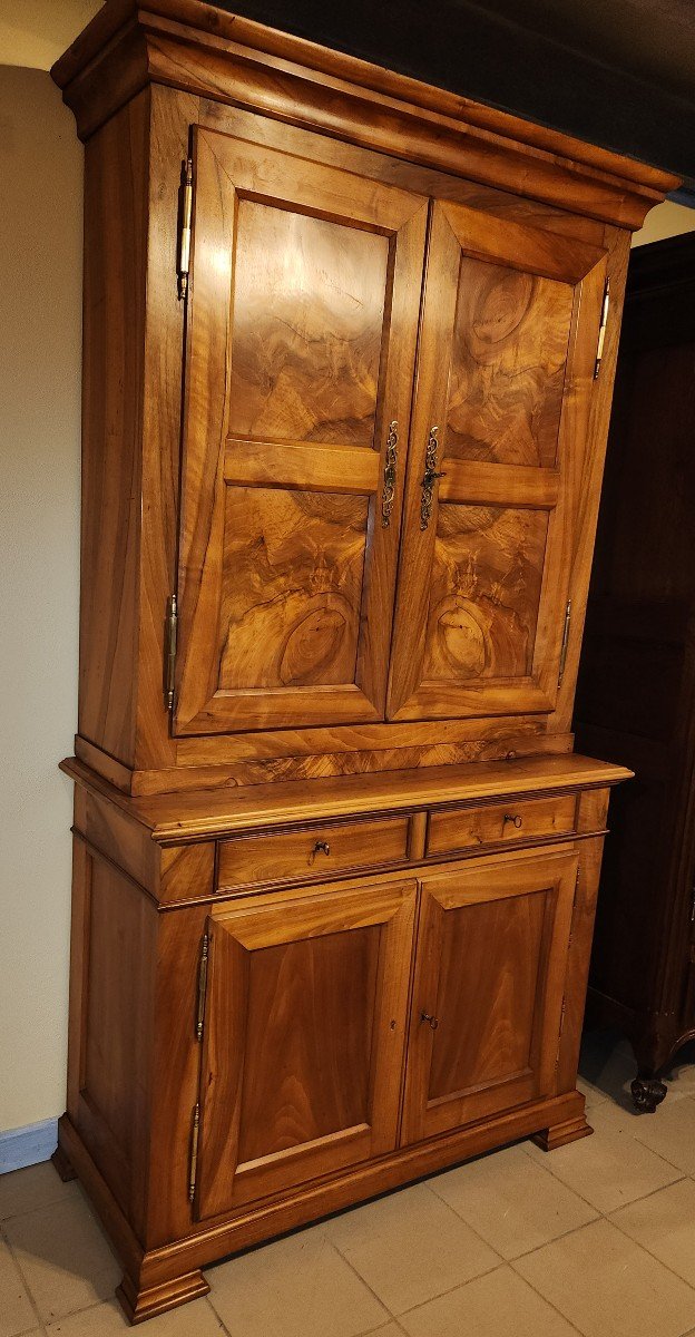 Walnut Restoration Buffet 