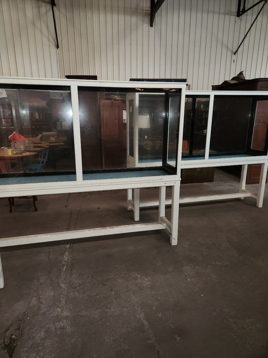 3 Presentation Display Cases From The 30s/50s-photo-5