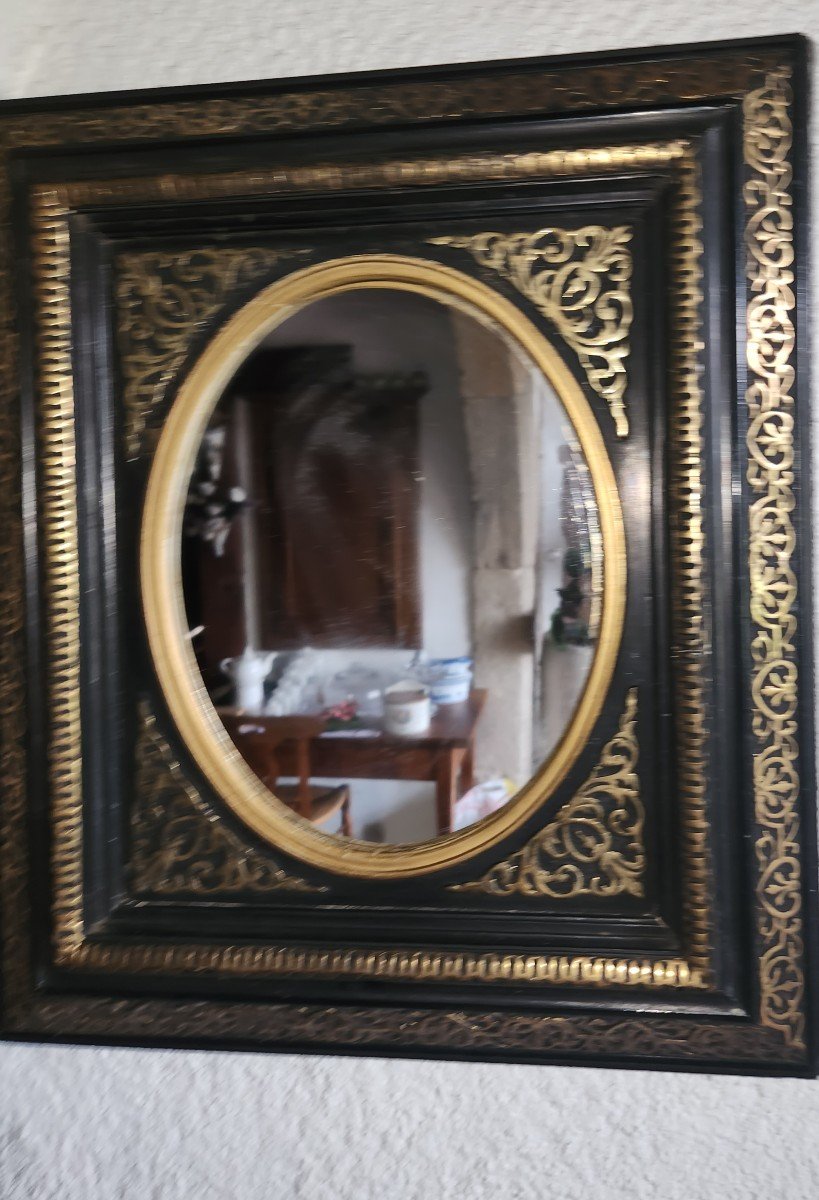 Miroir Napoléon III 