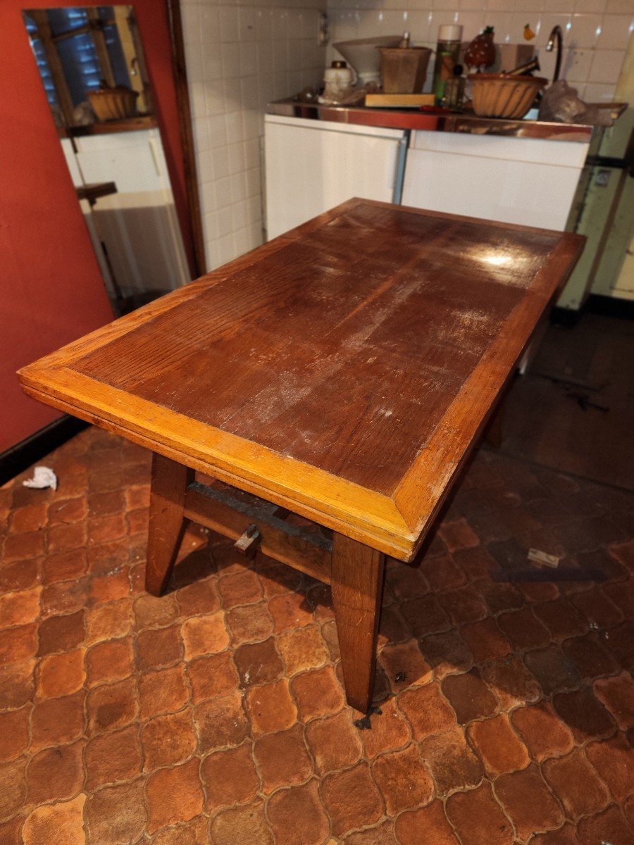 Disaster Table (reconstruction Furniture) Designed By René Gabriel -photo-1