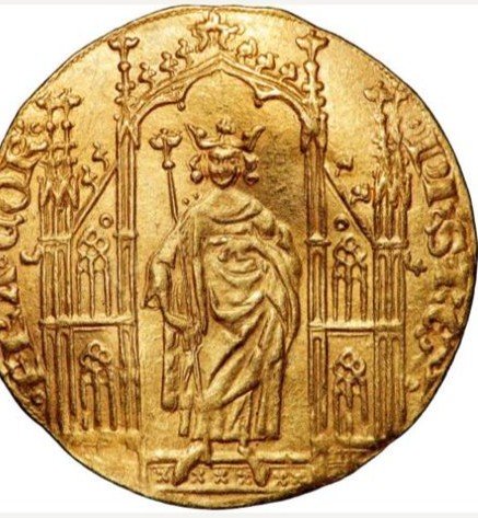 Royal d'Or Philippe VI De Vallois