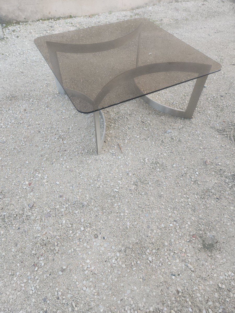 Henry Neuman 70s Coffee Table-photo-2