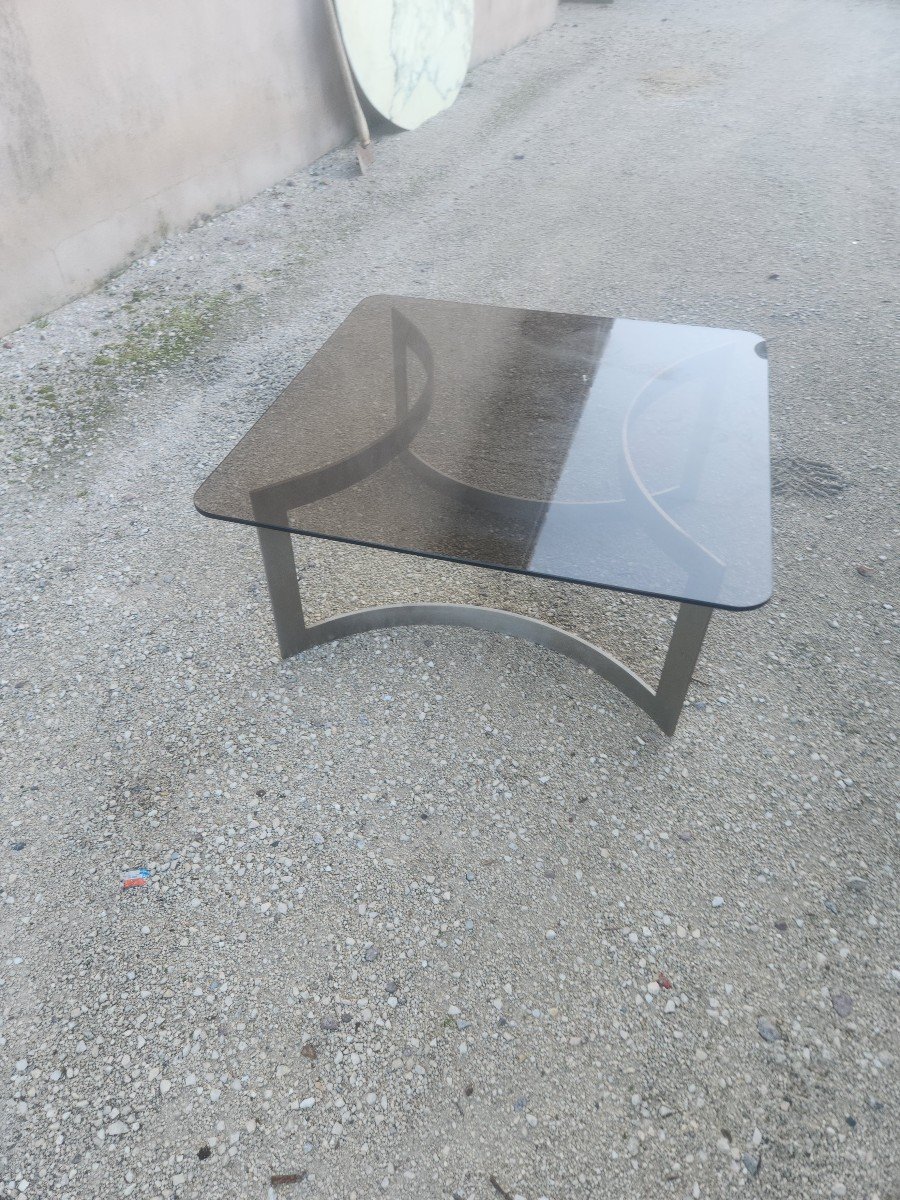 Henry Neuman 70s Coffee Table-photo-4