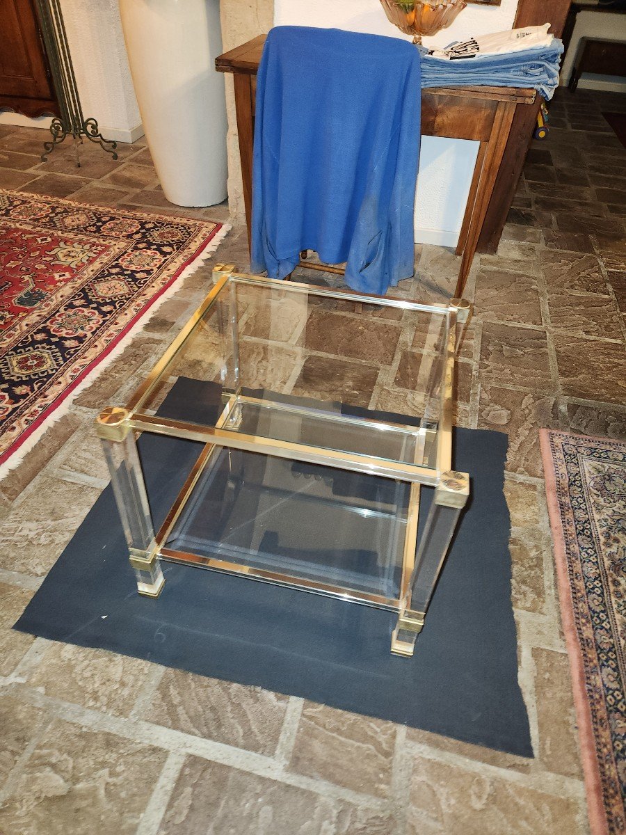 Pierre Vandel Paris Coffee Table -photo-3