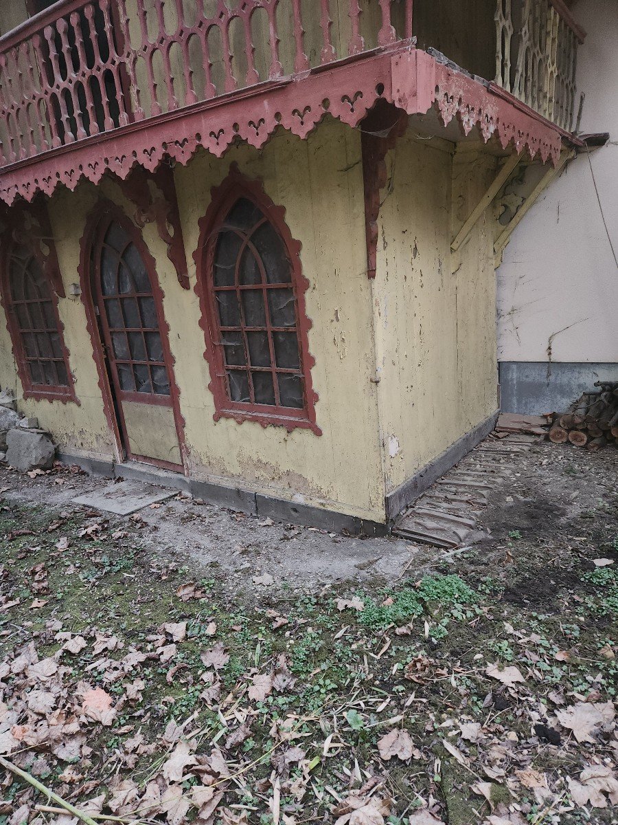 Children's Playhouse Early 1900s-photo-1