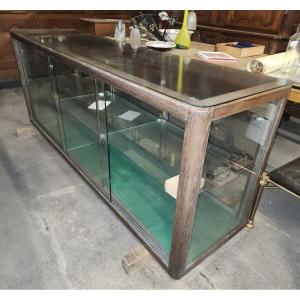 Glass Shop Counter From The 1950s 