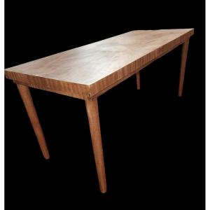 Table Basse Scandinave Des Années 60