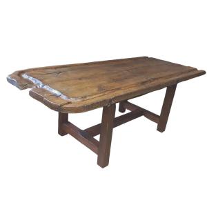 Old Cheese Table From The Early 20th Century 