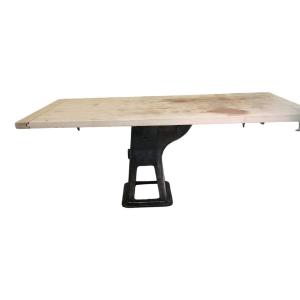 Table De Salle A Manger Dites ( Mobilier Industriel)