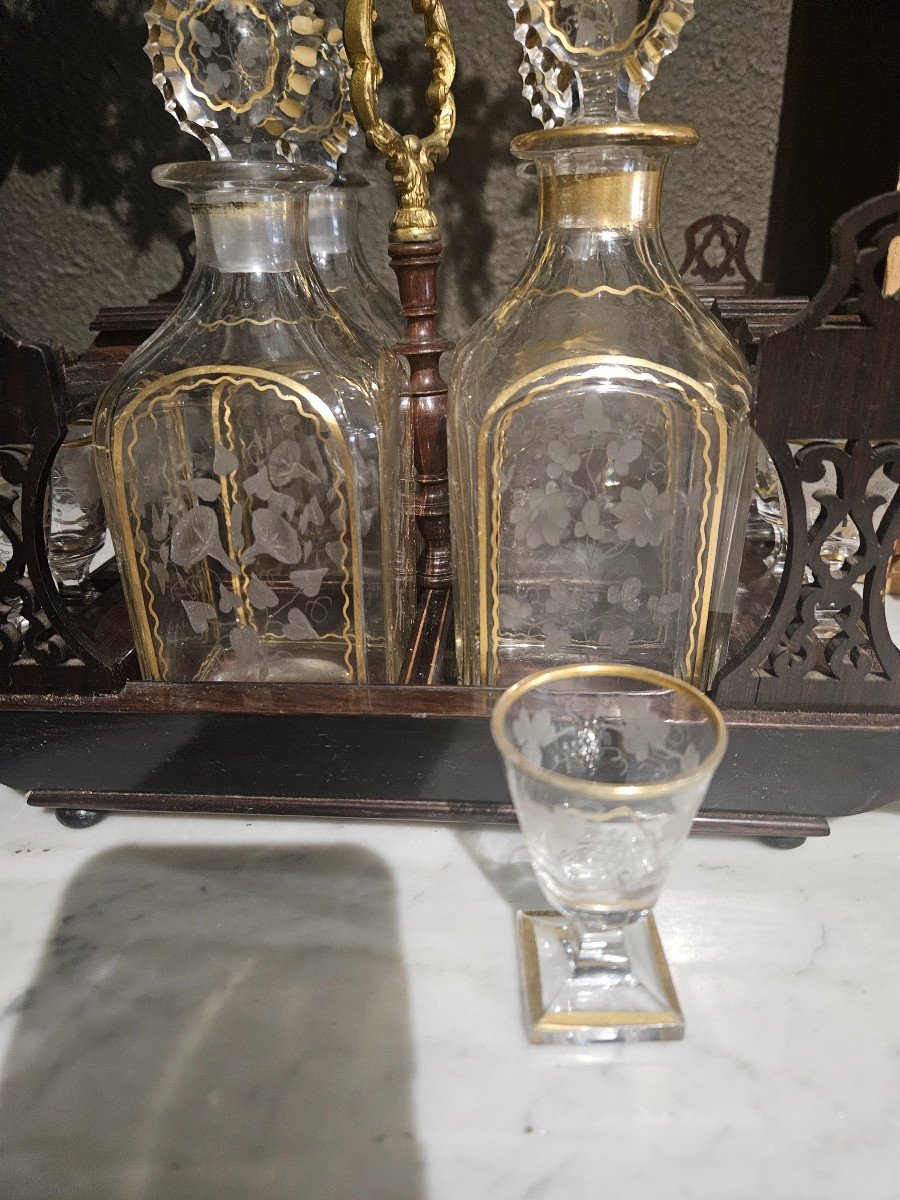 Napoleon III Liqueur Cellar -photo-2