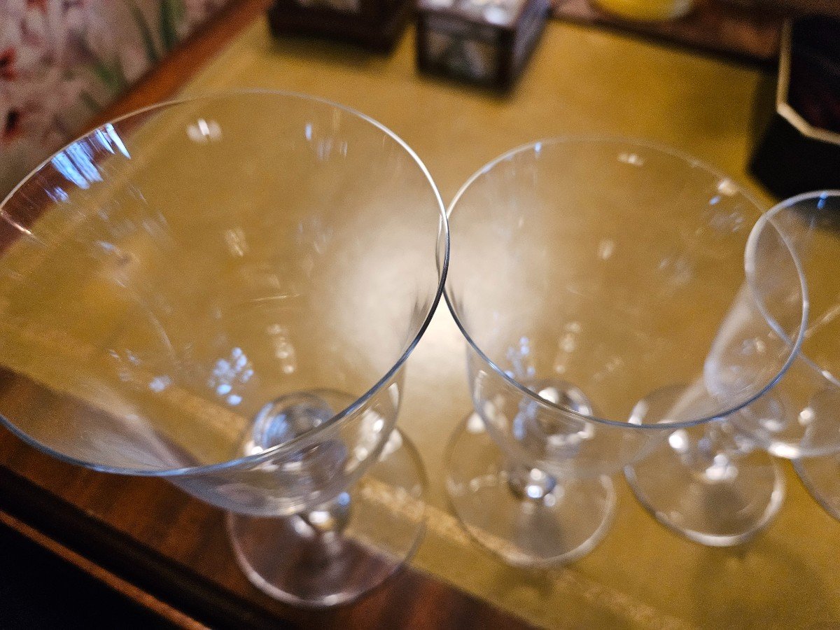 Baccarat Glassware Set -photo-4