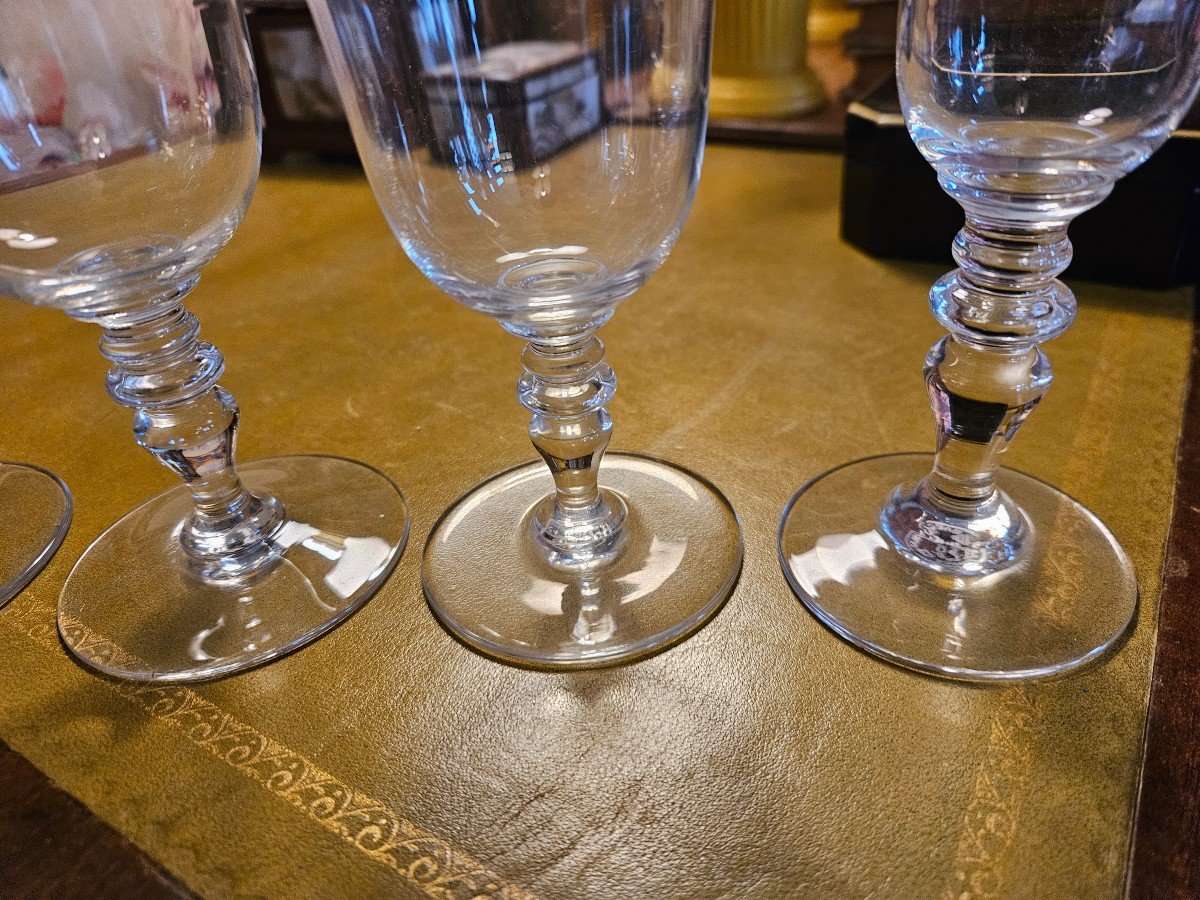 Baccarat Glassware Set -photo-2