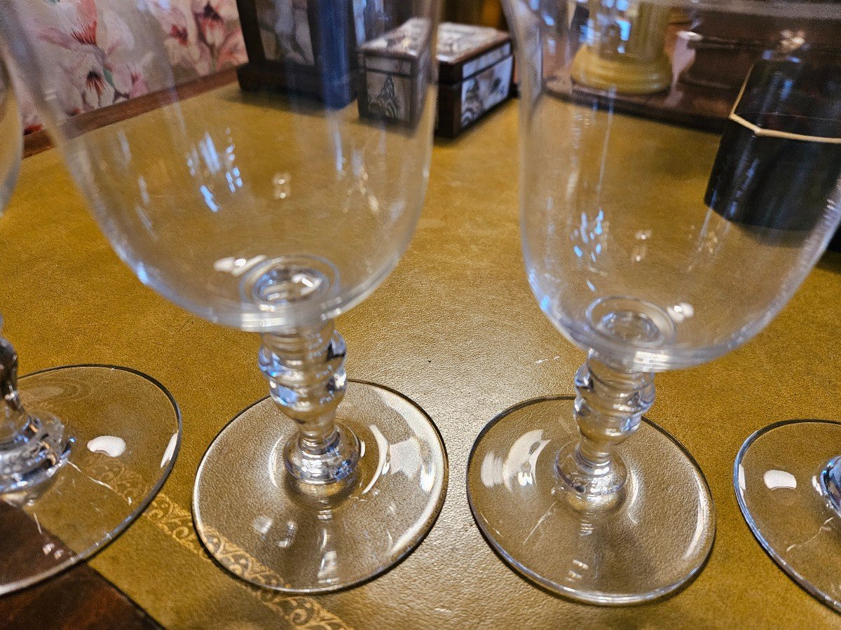 Service de verres Baccarat -photo-3