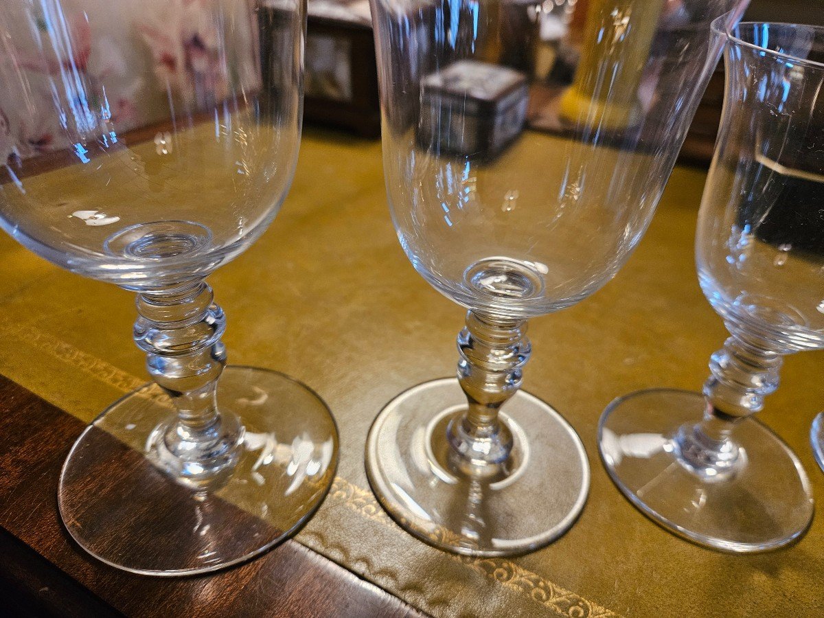 Service de verres Baccarat -photo-5