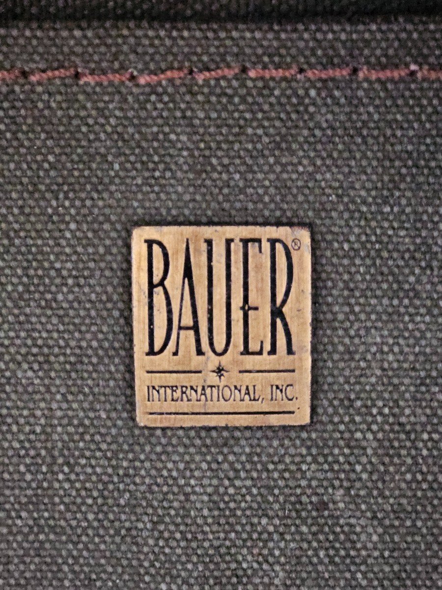 malle de voyage Bauer International -photo-2