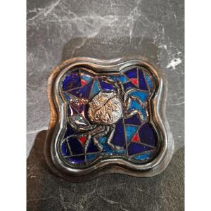 Jacques Birr Zodiac Sign Medal