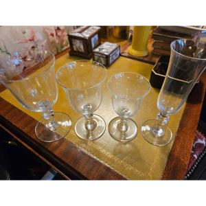 Baccarat Glassware Set 