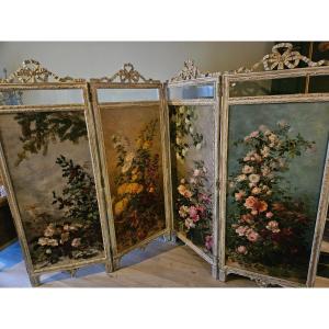 4 Seasons 19th Century Screen 