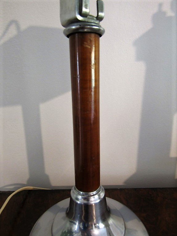 Art Deco Pirouette Lamp-photo-1
