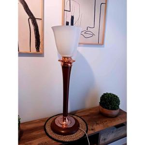 Art Deco Mazda Desk Lamp