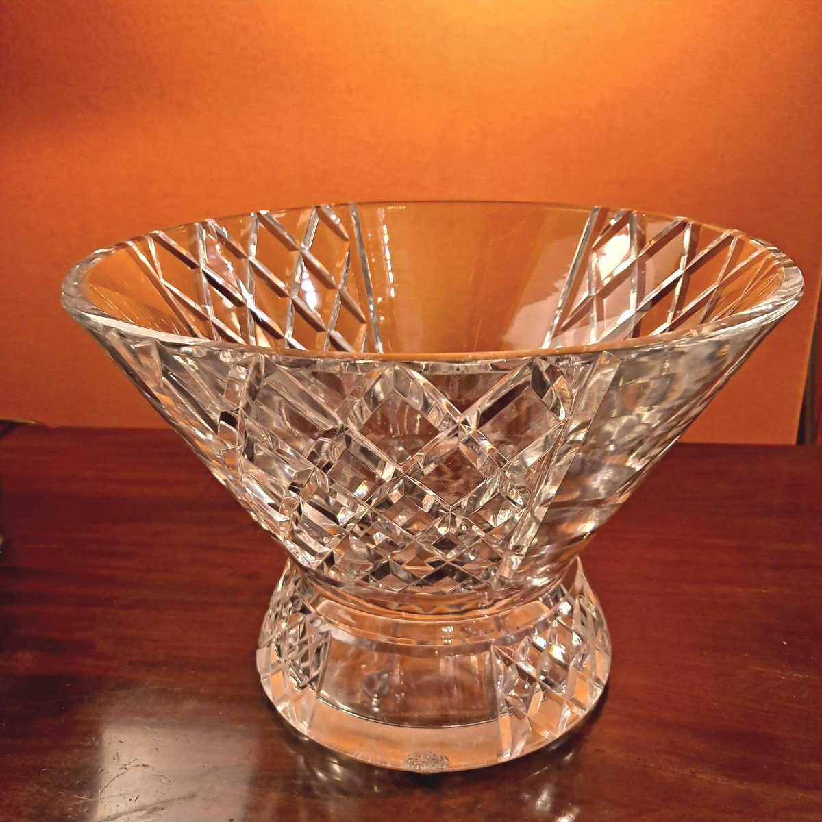 Baccarat Art Deco Cup-photo-2