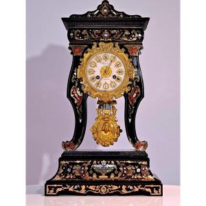 Napoleon III Clock