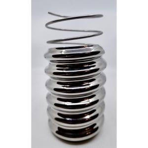 Ron Arad - Vase Ringoletto - Années 2000 - Porcelaine De Rosenthal 