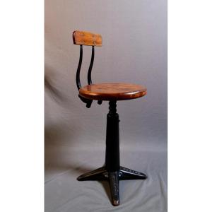 Singer Workshop Chair - Industrial Design - 1930s