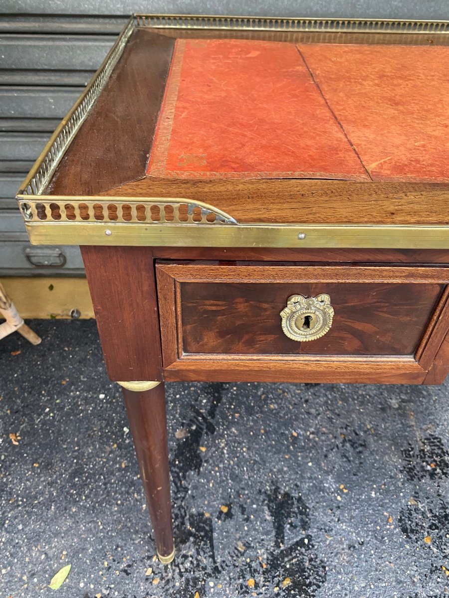 19th Century Mahogany Desks-photo-2