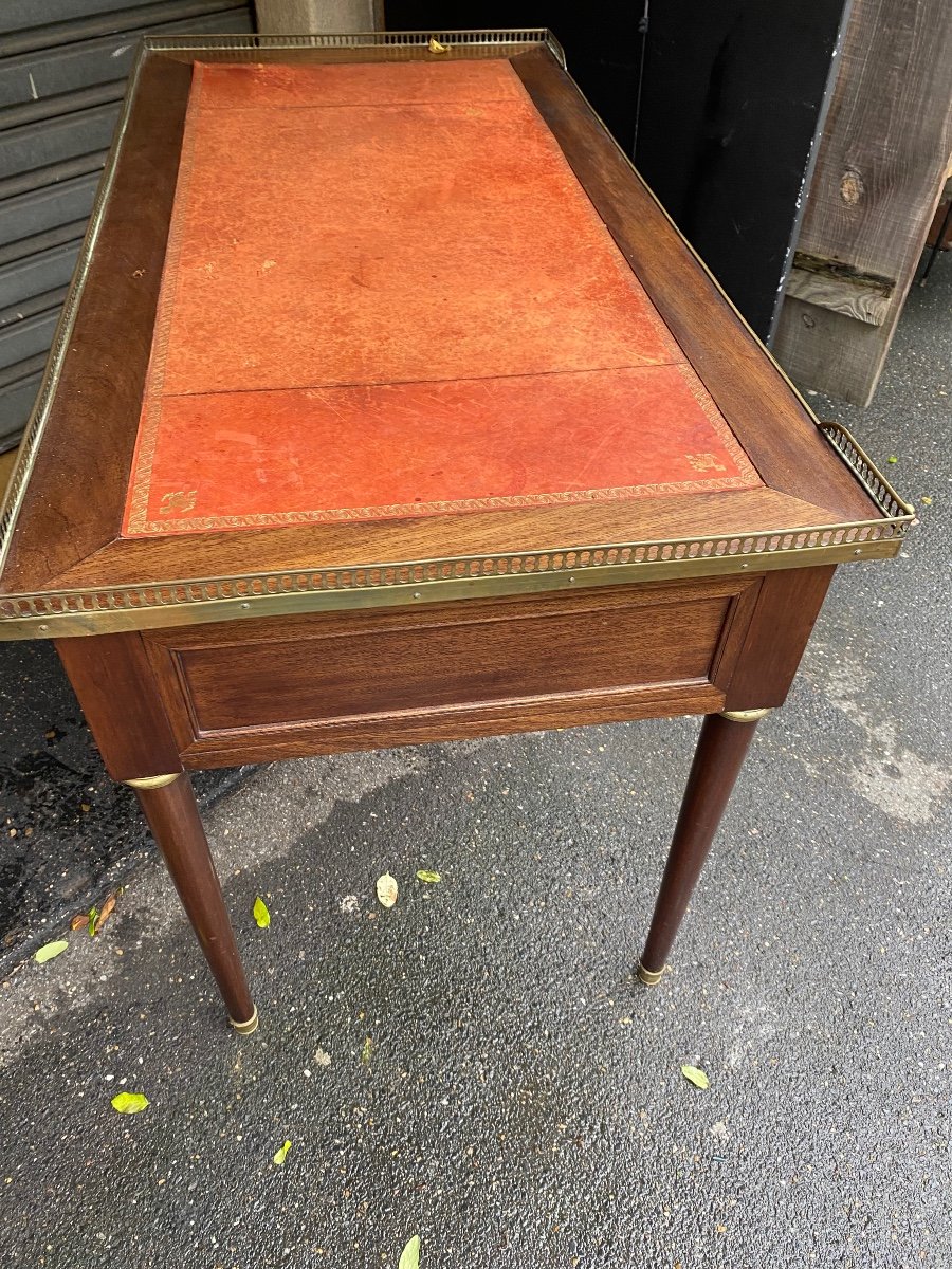 19th Century Mahogany Desks-photo-1