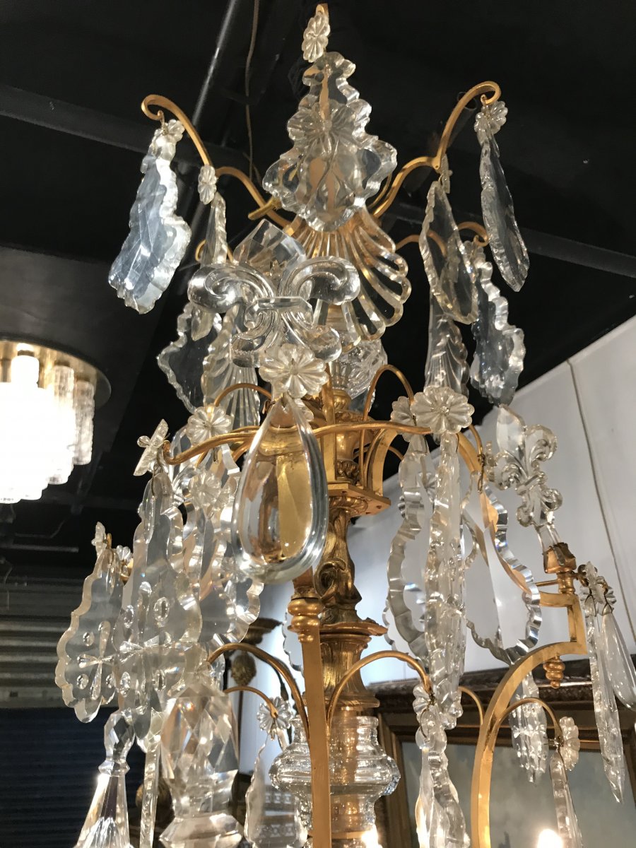 Style Chandelier-photo-4