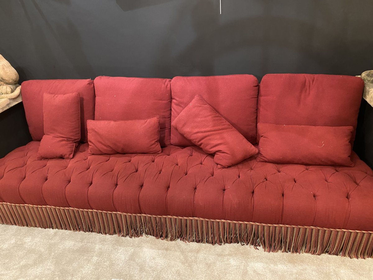 Napoleon Style Sofa Lll