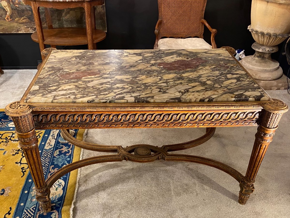 Pair Of Napoleon Style Game Table