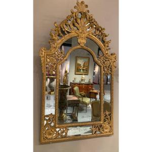 Regency Period Mirror