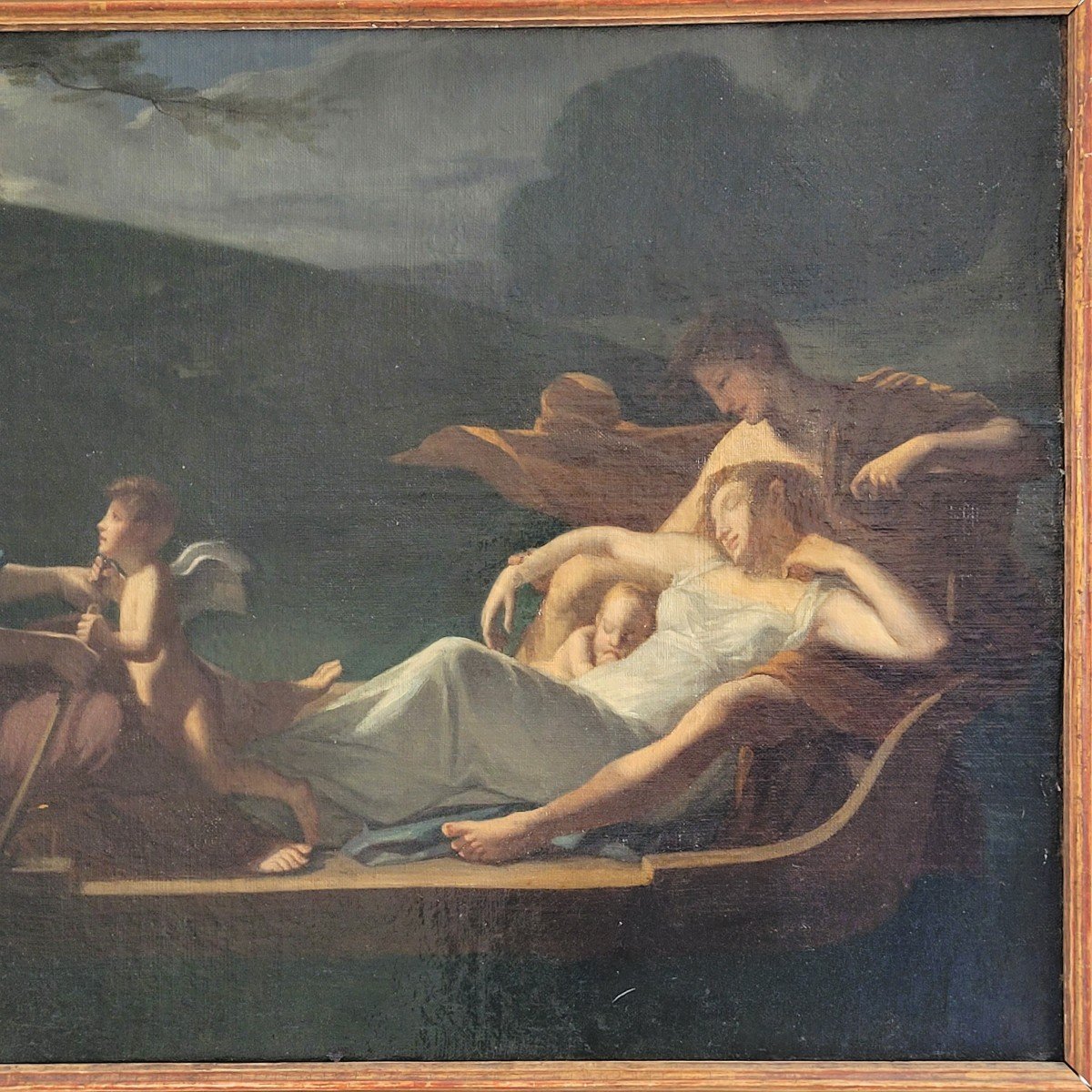  D'Après Constance Mayer et Pierre-Paul Prud'hon, -photo-2