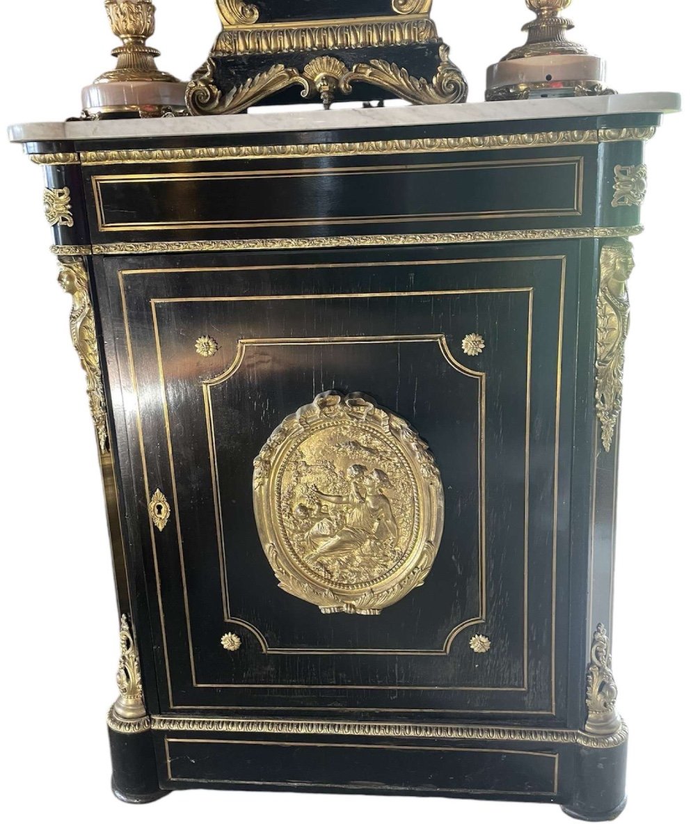 Napoleon III Sideboard 