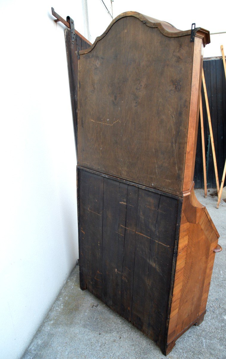 Italian Trumeau Cabinet-photo-6