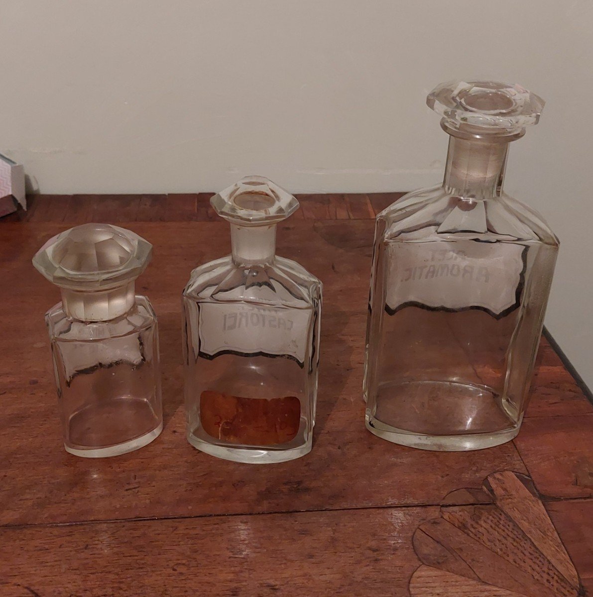 Crystal Pharmacy Bottles-photo-4