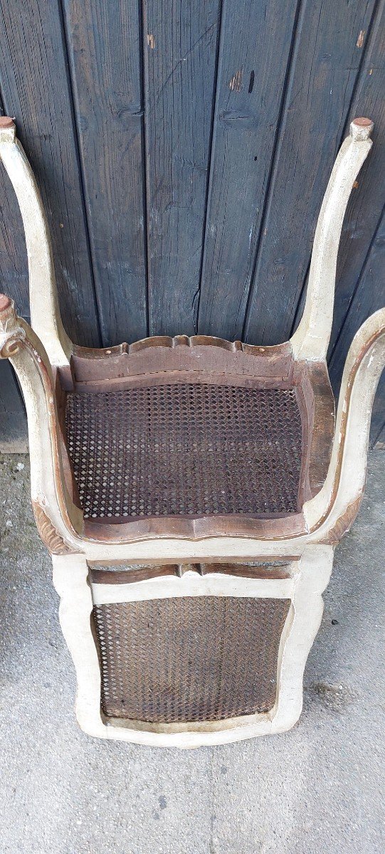 Pair Of 18th Century Chairs -photo-4