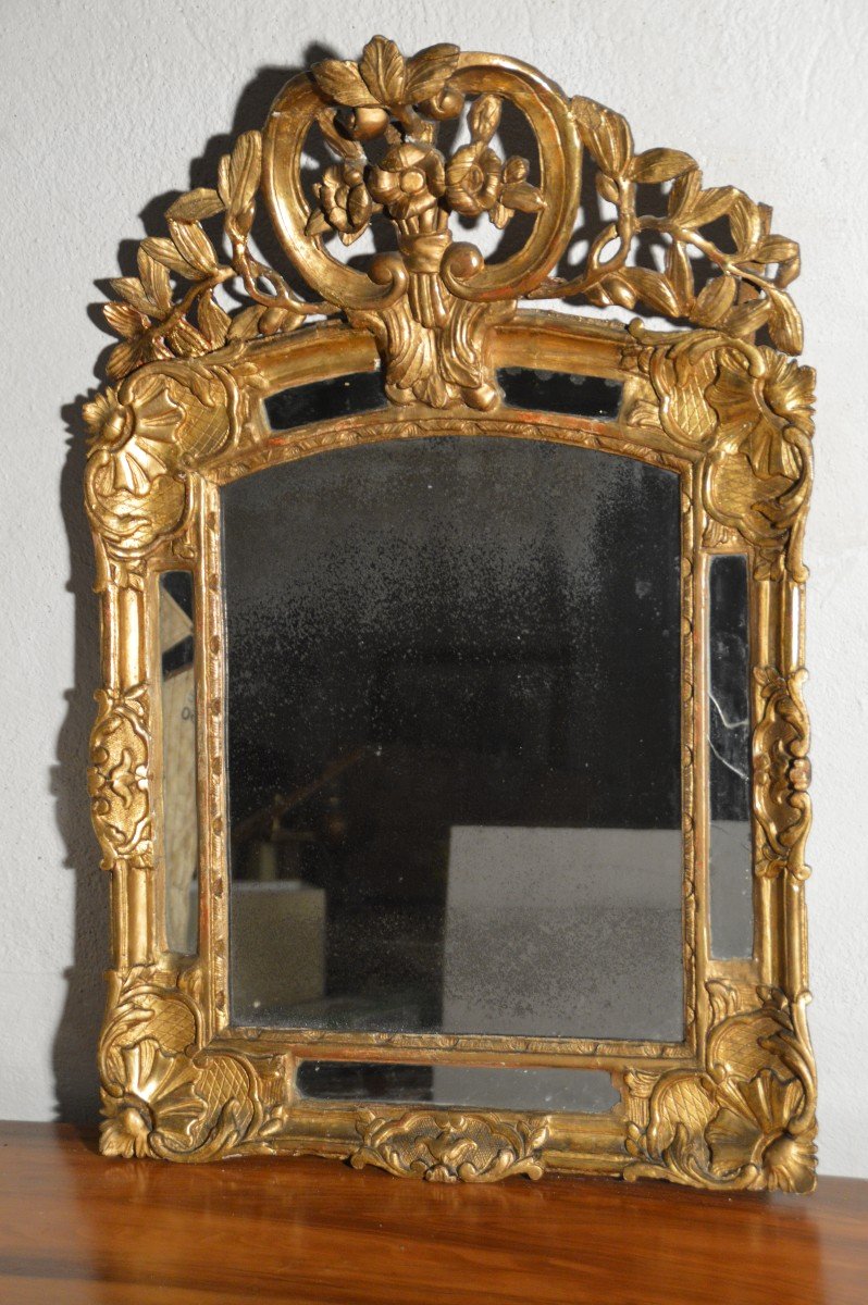 Regence Period Mirror