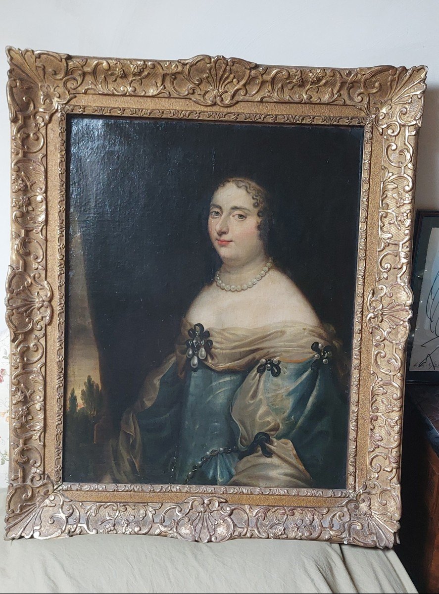 18th Century Portrait