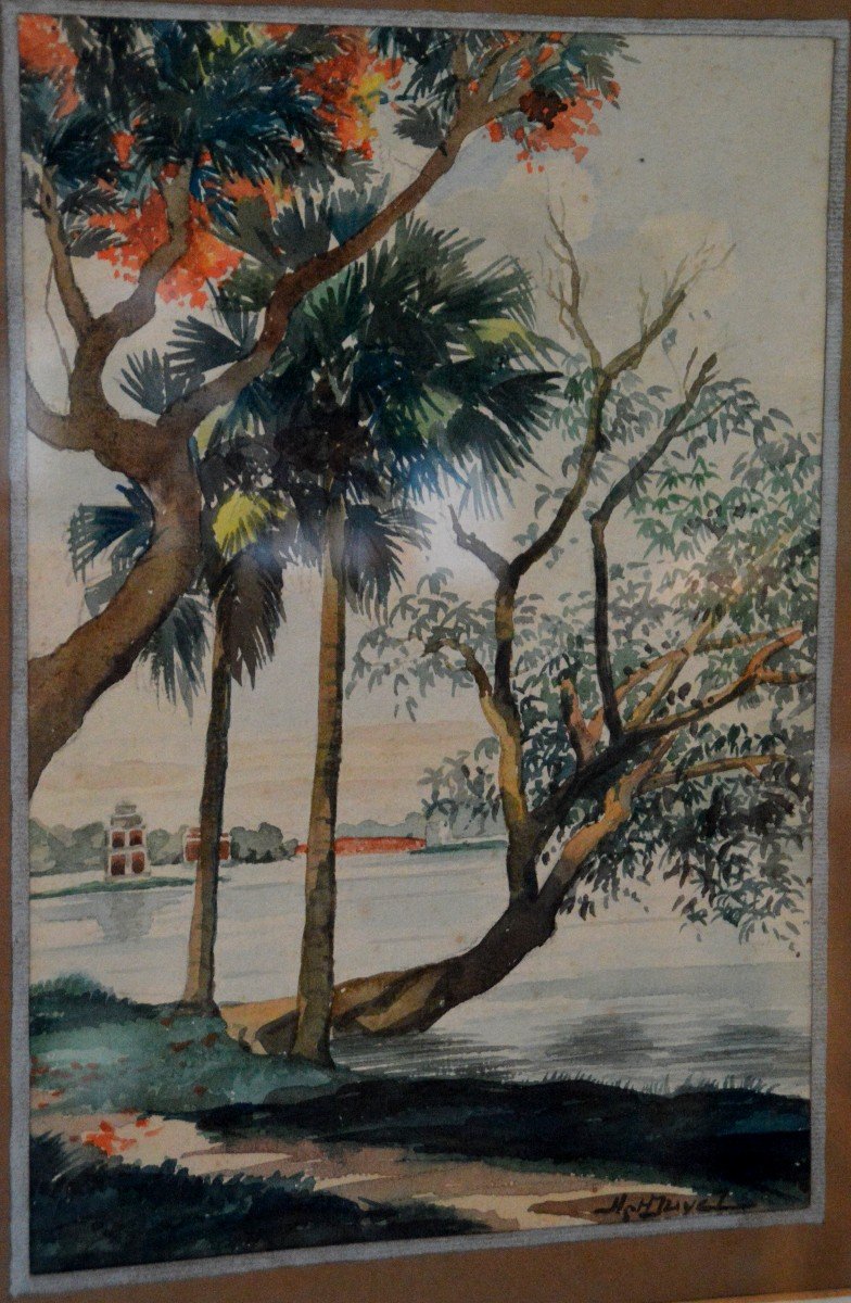 Indochina Watercolor-photo-2